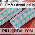 Eli Professional 20Mg 29